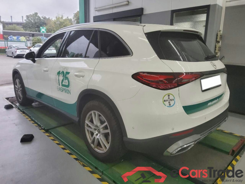 Mercedes-Benz GLC (BM 254)(06.2022->) DE - SUV5 GLC 200 EU6e, 4Matic Avantgarde, 2024 - 2026 #4