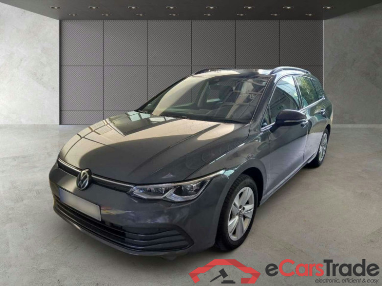 Volkswagen Golf VIII Variant (CG5)(09.2020->2024) DE - Kb5 2.0 TDI EU6d, Life, 2020 - 2024