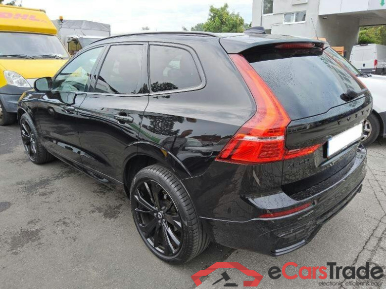 Volvo XC60 (03.2017->) DE - SUV5 B5 (Benzin) AWD EU6d, Plus Black Edition Mild-Hybrid, (Facelift) 2023 #4