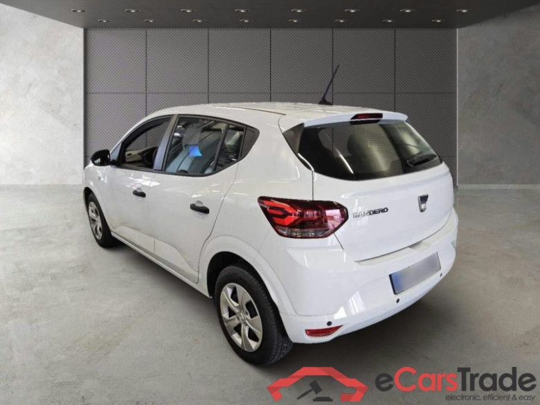Dacia Sandero III (10.2020->) DE - LimS5 1.0 SCe 65 EU6d, Essential, (Facelift) 2022 - 2024 #4