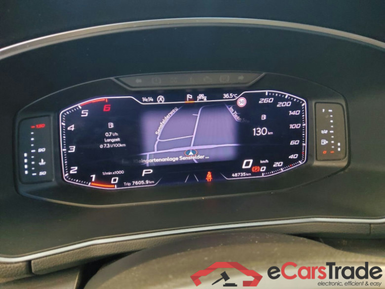 Seat Tarraco DE - SUV5 2.0 TDI EU6d, FR, 2020 - 2024 #6