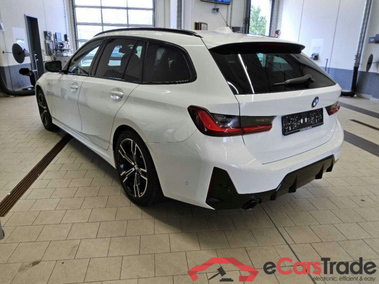 BMW 3 Touring (G21N)(07.2022->) DE - Kb5 318 i EU6e, M Sport, (Facelift 2) 2024 - 2026 #4