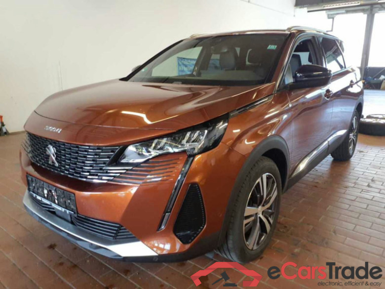 Peugeot 5008 (07.2017->) DE - SUV5 1.2 PureTech 130 EU6d, Allure Pack, (Facelift) 2020 - 2024 #3