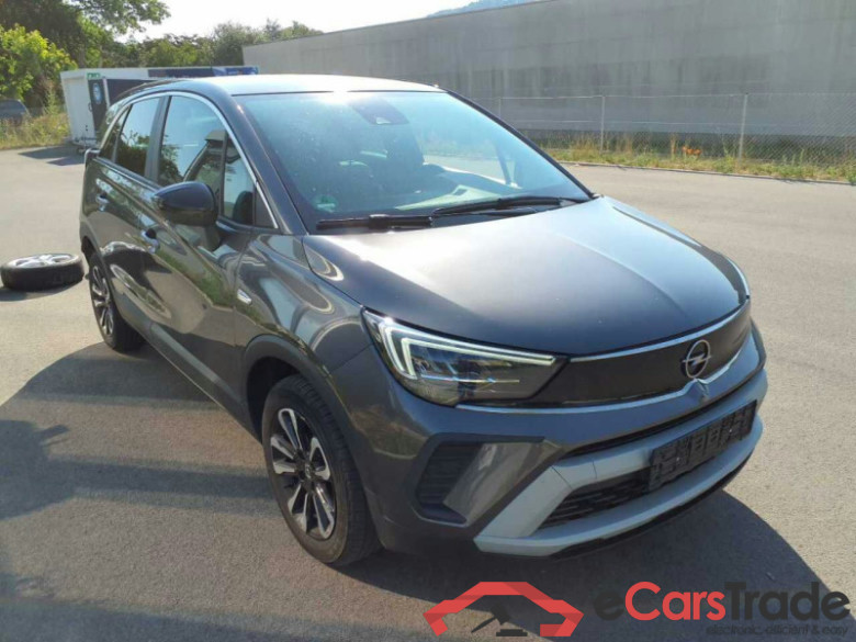 Opel Crossland (X)(2017->) DE - SUV5 1.5 D EU6e, Elegance, (Facelift) 2022 - 2024 #1