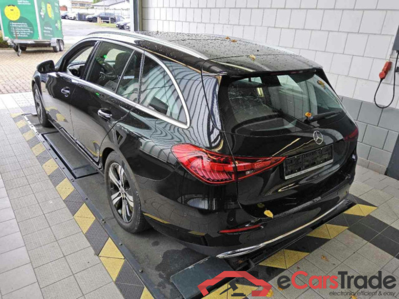 Mercedes-Benz C T-Modell (BM 206)(03.2021->) DE - Kb5 C 200 d EU6d, Avantgarde, 2021 - 2023 #4