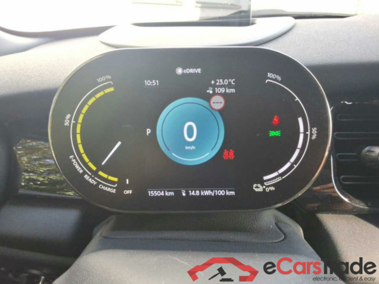 Mini Mini 3-trg. (F56)(2013->) DE - LimS3 Cooper SE, Cooper SE Classic Trim, (Facelift 2) 2021 - 2024 #3