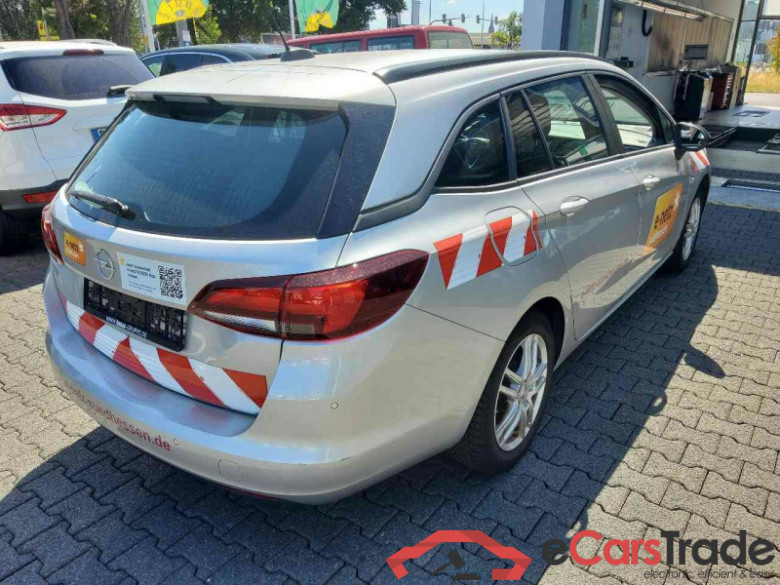 Opel Astra K Sports Tourer (10.2015->) DE - Kb5 1.2 Turbo EU6d, Edition, (Facelift) 2019 - 2022 #3