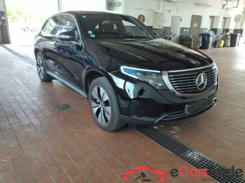 Mercedes-Benz EQC (BM 293)(06.2019->) DE - SUV5 EQC, 4Matic, 2021 - 2024