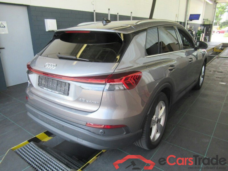 Audi Q4 e-tron (F4B)(04.2021->) DE - SUV5 40, 2021 - 2024 #3