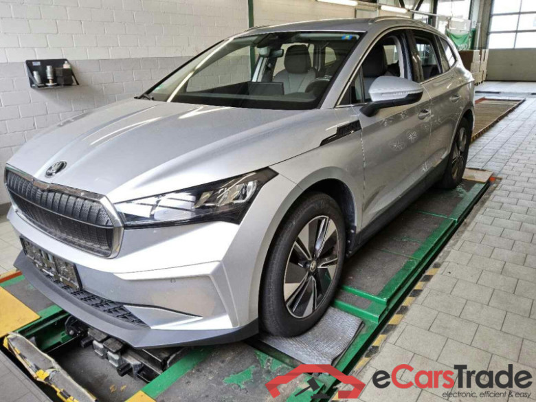 Skoda Enyaq (5AZ)(09.2020->) DE - SUV5 80, Loft, 2020 - 2024 #1