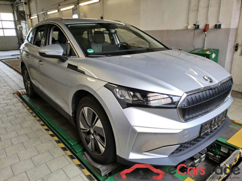 Skoda Enyaq (5AZ)(09.2020->) DE - SUV5 80, Loft, 2020 - 2024 #2