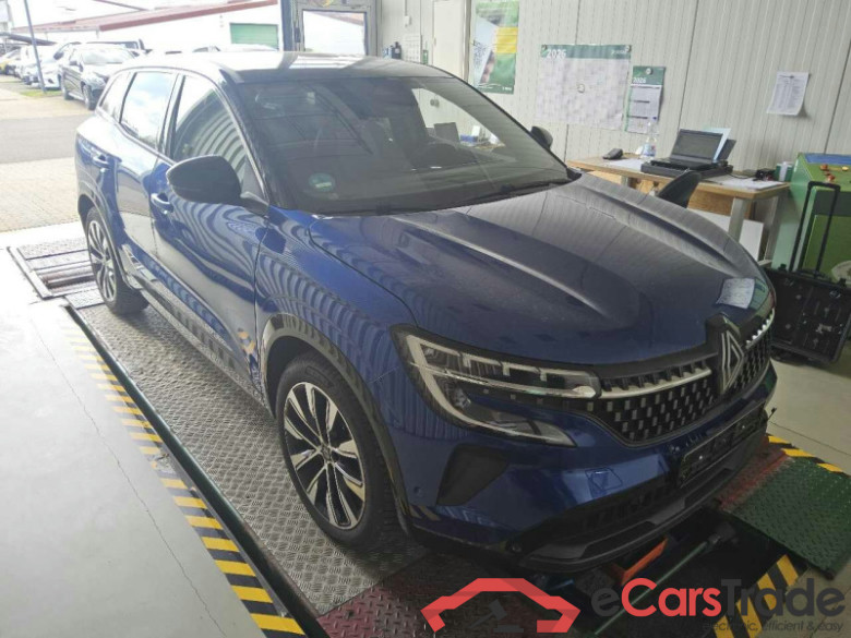 Renault Austral (07.2022->) DE - SUV5 1.3 TCe 160 Mild-Hybrid EU6d, Techno, 2022 - 2024 #2