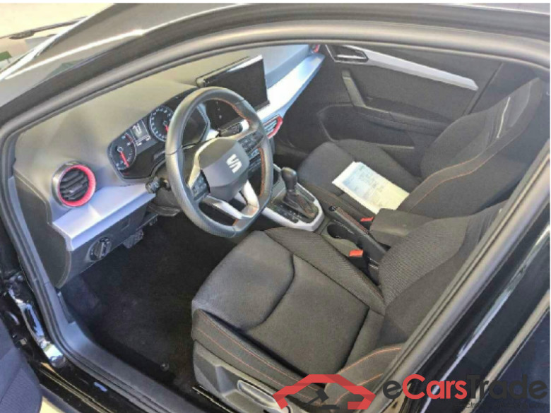 Seat Arona (KJ7)(2017->) DE - SUV5 1.0 TSI EU6d, FR OPF, (Facelift) 2021 - 2024 #3