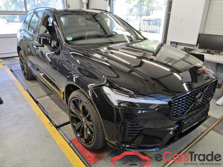 Volvo XC60 (03.2017->) DE - SUV5 B5 (Benzin) AWD EU6d, Plus Black Edition Mild-Hybrid, (Facelift) 2023 #2