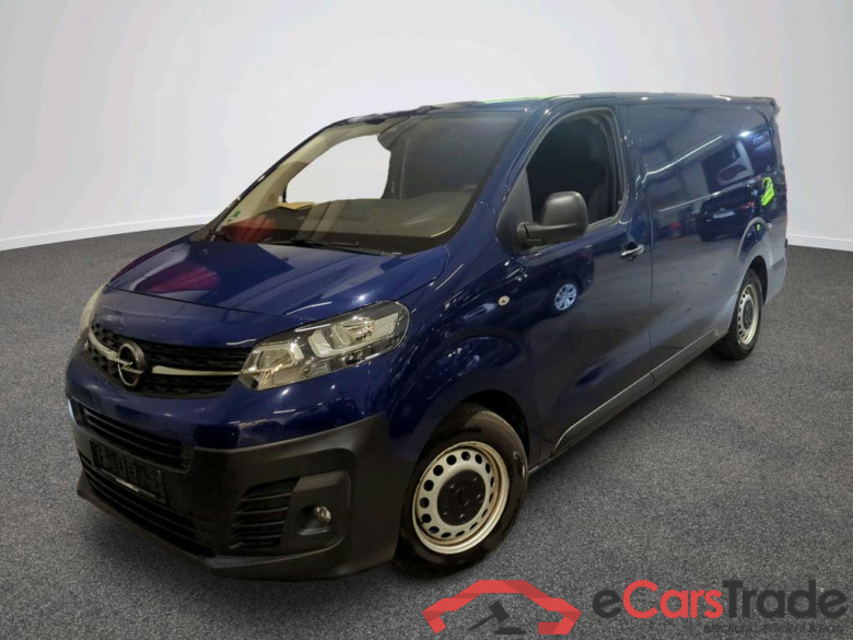 OPEL Vivaro-e Cargo L (75-kWh) Elegance 4d 100kW