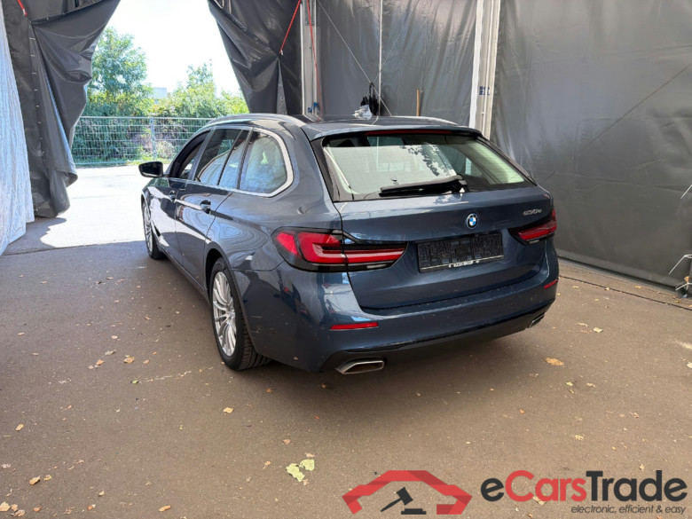 Baureihe 5 Touring 530 e 2.0 215KW AT8 E6d