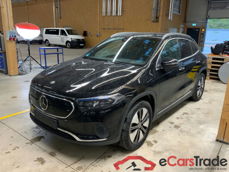 EQA -Klasse EQA 250 (243.701) 66kWh #1