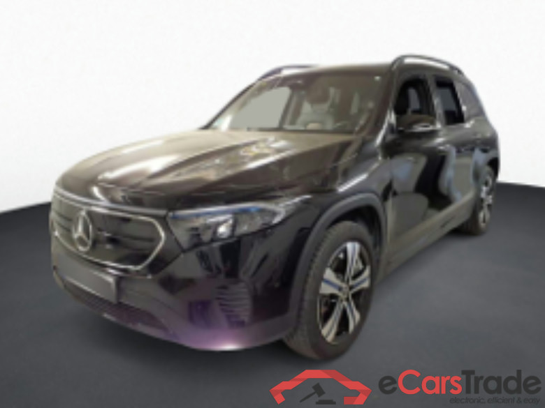 MERCEDES-BENZ EQB 250 Electric Art 5d 140kW #1