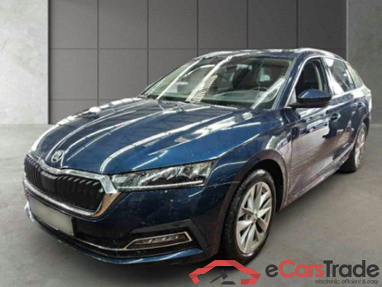 SKODA Octavia Combi 1.4 TSI iV DSG Style 5d 110kW #1