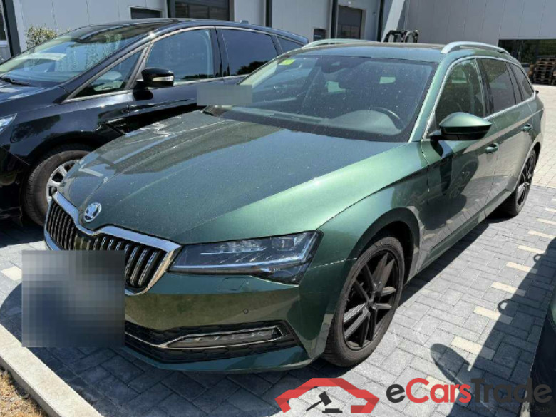 Superb Combi Style 2.0 TDI 110KW AT7 E6d #1