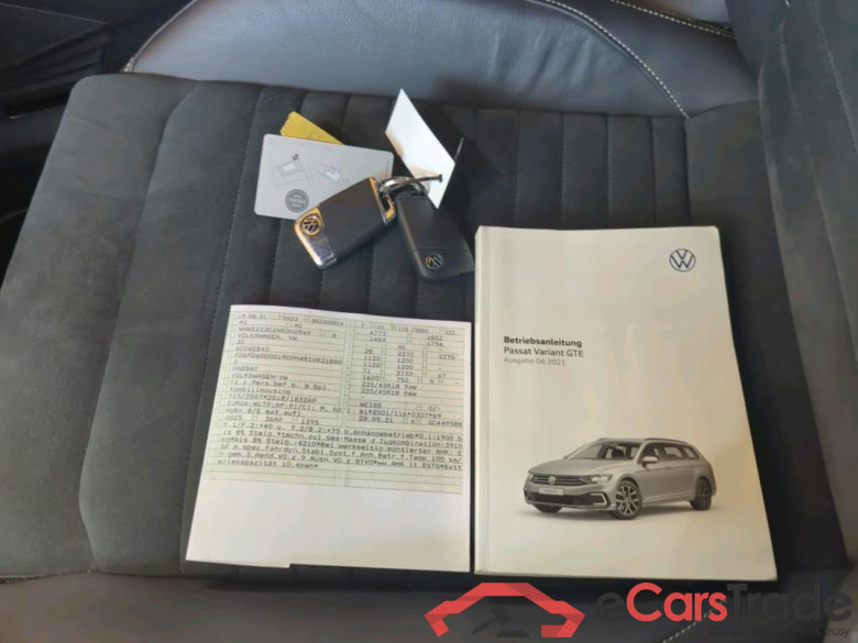 Passat Variant GTE 1.4 TSI 160KW AT6 E6d #4