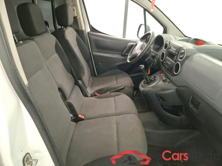 Berlingo Fourgon Club L1 (Court) 1.6 BlueHDi 100CV BVM5 E6 #6