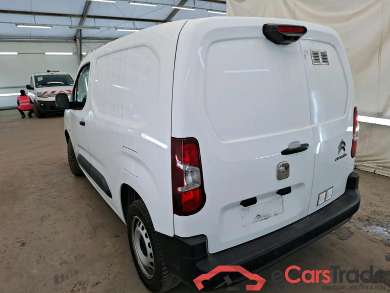 CITROEN Berlingo / 2018 / 4P / Fourgonnette M 1000kg PureTech 110 BVM6 Driver (Ex L421) #2