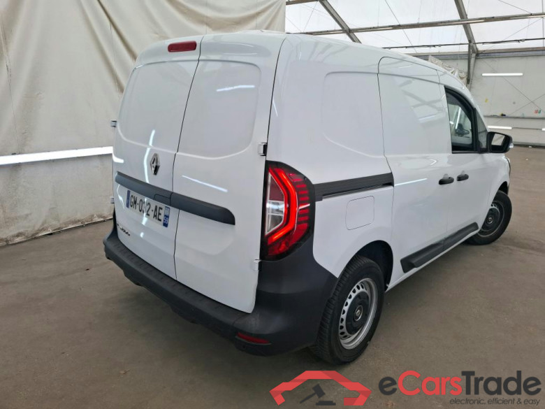 RENAULT Kangoo Express VU 4p Fourgonnette Grand Confort - Blue dCi 95 #3