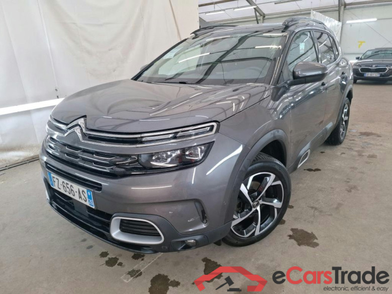 C5 Aircross Shine 1.5 BlueHDi 130CV BVA8 E6d