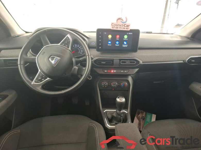 Sandero III Confort 1.0 TCe 90CV BVM5 E6d #5