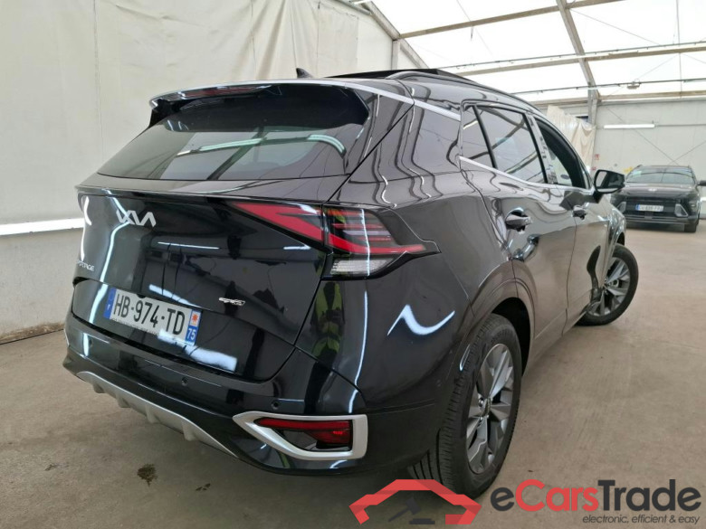 Sportage GT-Line Hybrid 1.6 T-GDi 215CV BVA6 6E #3