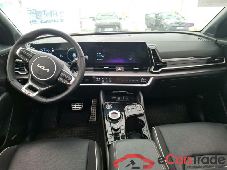 Sportage GT-Line Hybrid 1.6 T-GDi 215CV BVA6 6E #5