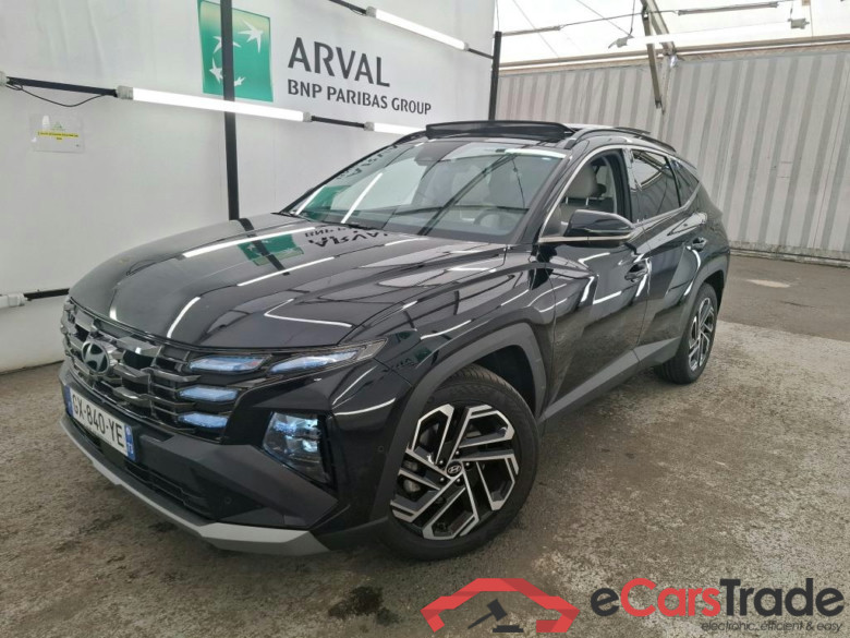 HYUNDAI Tucson / 2024 / 5P / SUV 1.6 HYBRID 215 EXECUTIVE