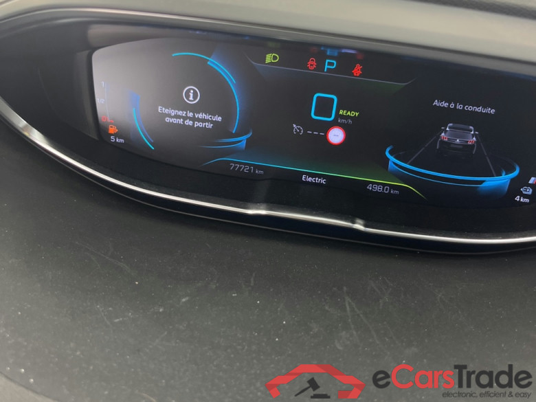 3008 Hybrid 225 Allure Pack 1.6 Plug-In 225CV BVA8 E6d #6
