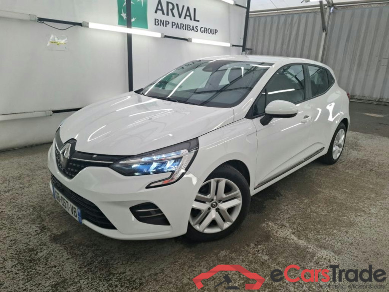 Clio V Business 1.0 TCe 100CV BVM6 E6d / GPL #1