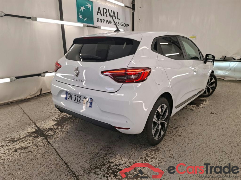 Clio V Evolution 1.0 TCe 100CV BVM6 E6d / GPL #3