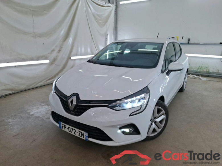 Clio V Business 1.5 dCi 85CV BVM6 E6dT