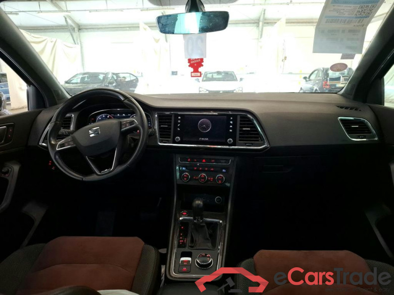 Ateca Xcellence 1.5 TSI 150CV BVA7 E6dT #5