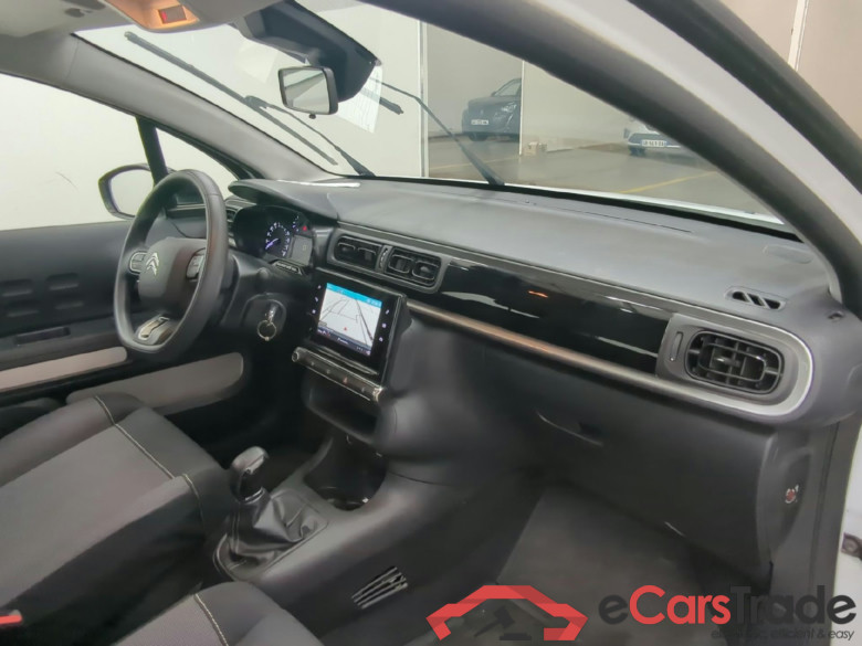 CITROEN C3 Société / 2020 / 5P / Berline / VU PureTech 83 S&S BVM Feel Nav #5