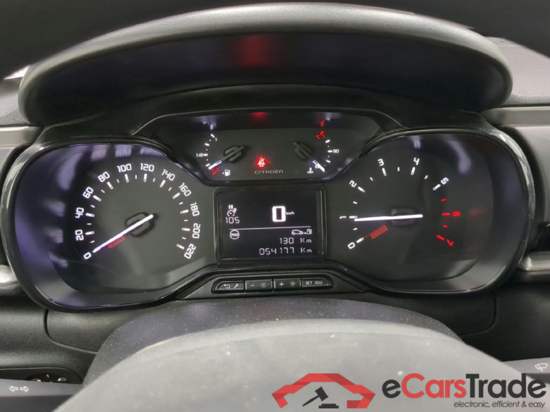 CITROEN C3 Société / 2020 / 5P / Berline / VU PureTech 83 S&S BVM Feel Nav #6