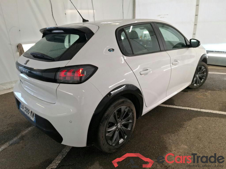 208 (e-) Active Business R 50kWh BVA / TRANSFO VP VF #4
