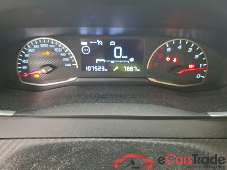 208 Premium 1.5 HDi 100CV BVM6 E6d #6