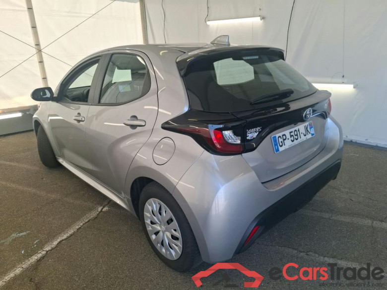 Yaris Hybride Affaires / 2019 / 5P / Berline 1.5 Hybride 116h Dynamic Business #2