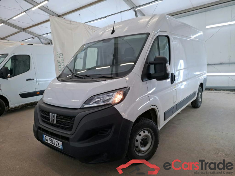 FIAT Ducato / 2014 / 4P / Fourgon tôlé MH2 3T 120ch Easy Pro #1