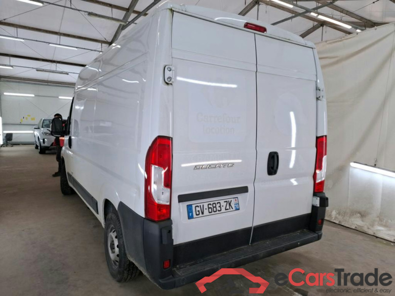 FIAT Ducato / 2014 / 4P / Fourgon tôlé MH2 3T 120ch Easy Pro #2