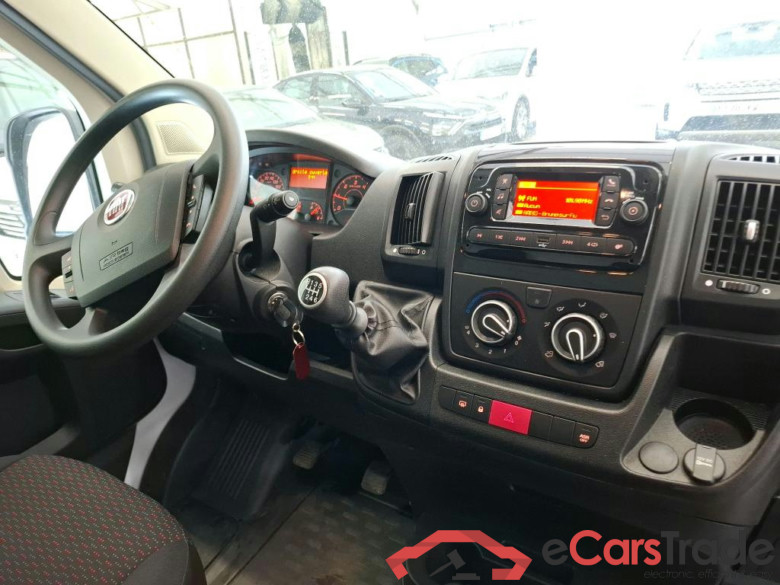FIAT Ducato / 2014 / 4P / Fourgon tôlé MH2 3T 120ch Easy Pro #5