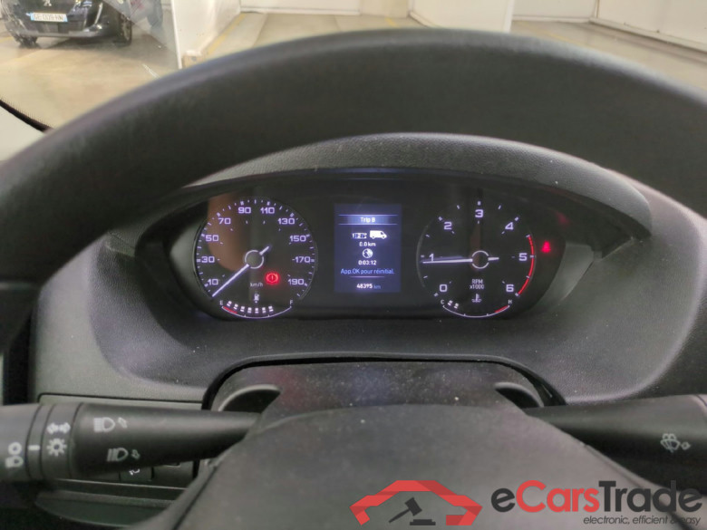 FIAT Ducato / 2014 / 4P / Fourgon tôlé H3-Power 120 3.0 M H2 Pack #6