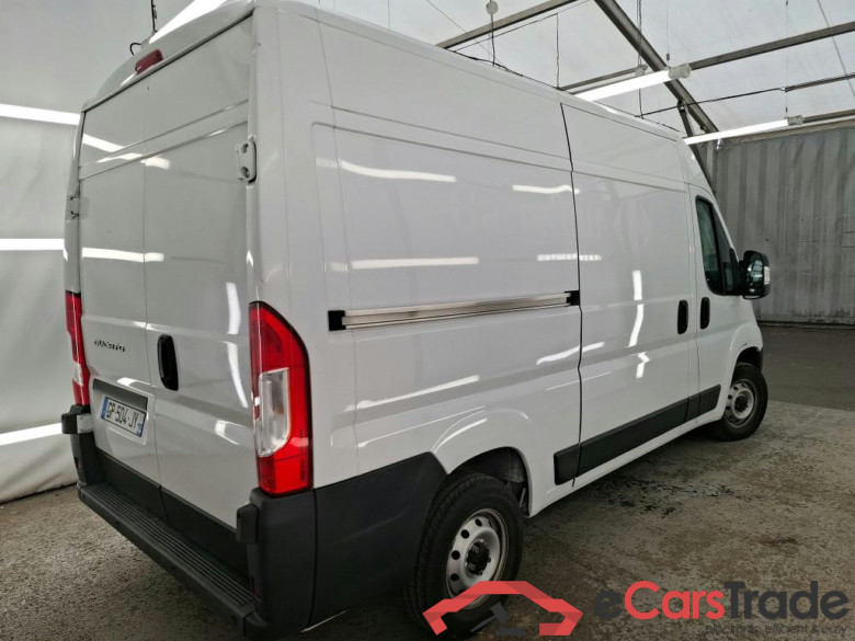 FIAT Ducato 2014 4P Fourgon tôlé MH2 3T 120ch Easy Pro #3