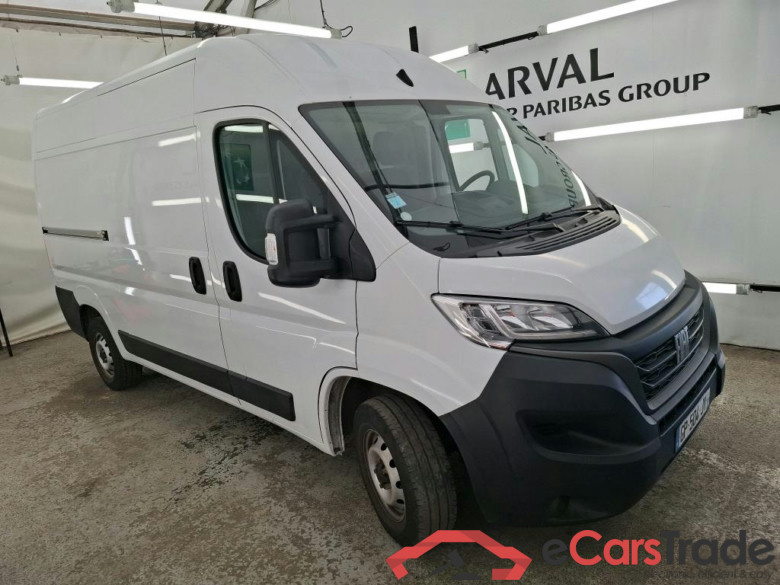 FIAT Ducato 2014 4P Fourgon tôlé MH2 3T 120ch Easy Pro #4