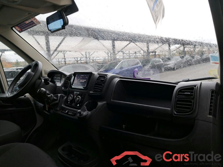 FIAT Ducato SC  2014  2P  Châssis cabine H3 Power 140 Maxi HD 3 5 L Busi #5
